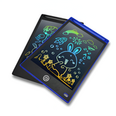 12-Inch Electronic Drawing Board for Kids – Colorful LCD Writing Tablet with Stylus – Portable Doodle Board for Children