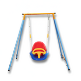 Voltsify 3-in-1 Detachable Toddler Swing — Adjustable Rope Swing Seat (Indoor / Outdoor)