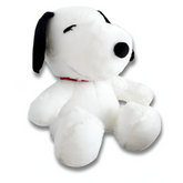30cm Cartoon Cute Puppy Plush Pillow — Soft Sofa Doll for Kids