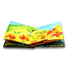 Kids Pop-Up 3D Flap Picture Book — Fairy Tales Bedtime Reading (Montessori-Friendly, Ages 3+)