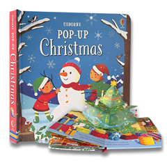 Kids Pop-Up 3D Flap Picture Book — Fairy Tales Bedtime Reading (Montessori-Friendly, Ages 3+)