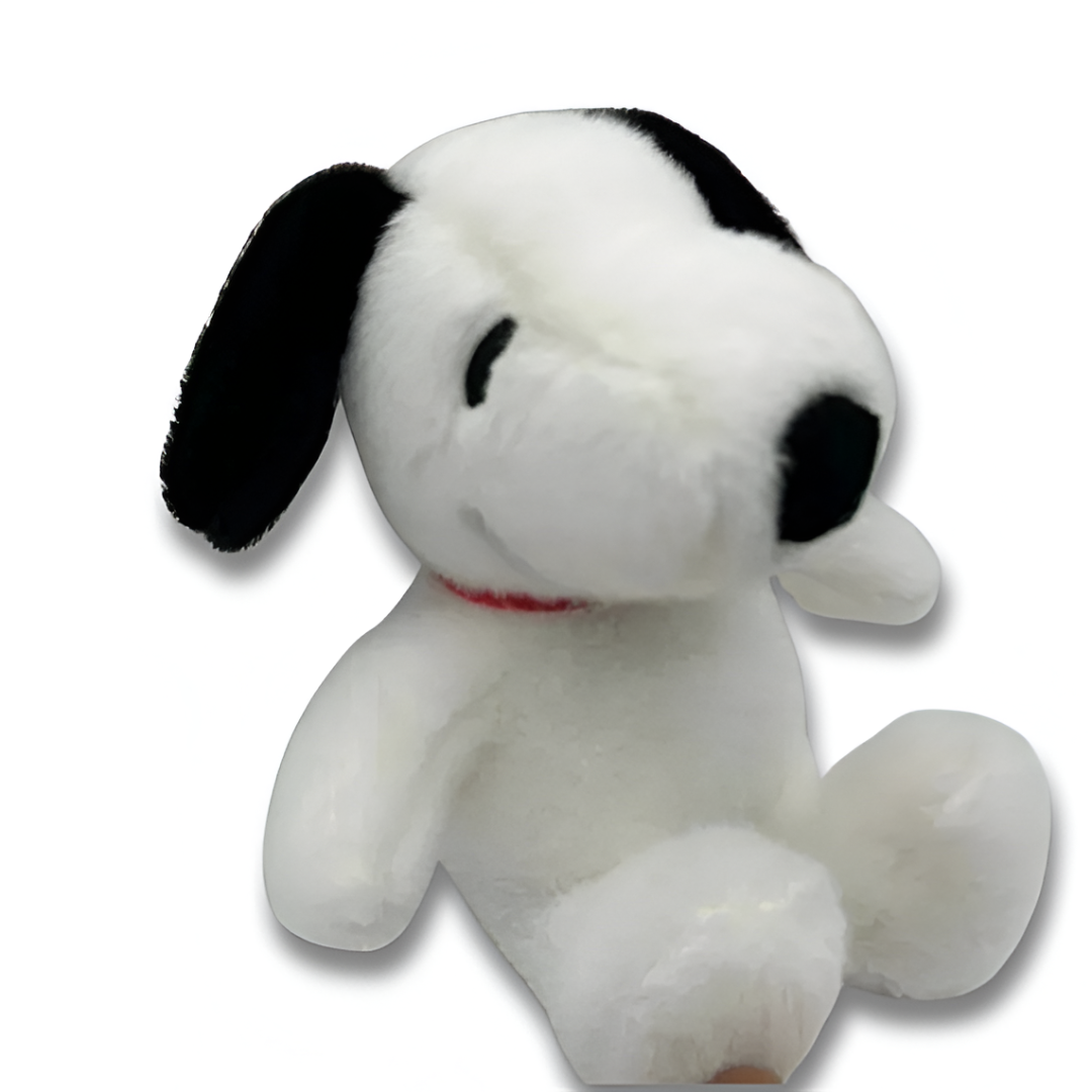 30cm Cartoon Cute Puppy Plush Pillow — Soft Sofa Doll for Kids
