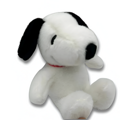 30cm Cartoon Cute Puppy Plush Pillow — Soft Sofa Doll for Kids