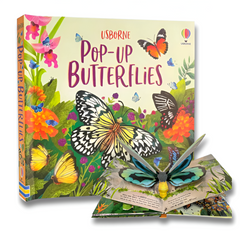 Kids Pop-Up 3D Flap Picture Book — Fairy Tales Bedtime Reading (Montessori-Friendly, Ages 3+)
