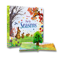 Kids Pop-Up 3D Flap Picture Book — Fairy Tales Bedtime Reading (Montessori-Friendly, Ages 3+)