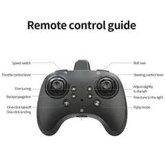 45% OFF This Week Promotions🎉🎉RC Stunt Fighter Jet Toy for Kids with 360° Flips & LED Lights