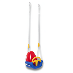 Voltsify 3-in-1 Detachable Toddler Swing — Adjustable Rope Swing Seat (Indoor / Outdoor)