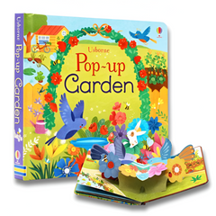 Kids Pop-Up 3D Flap Picture Book — Fairy Tales Bedtime Reading (Montessori-Friendly, Ages 3+)