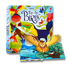 Kids Pop-Up 3D Flap Picture Book — Fairy Tales Bedtime Reading (Montessori-Friendly, Ages 3+)