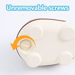 Montessori Sensory Hedgehog Toy – Fine Motor Learning Toy for Toddlers Ages 1–4 | Educational Travel Toy
