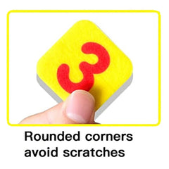 Felt Learning Board – Montessori Math Toy for Kids | DIY Addition & Subtraction Educational Board