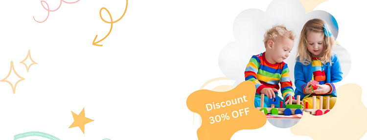 Smart play for smart kids — Montessori learning toys