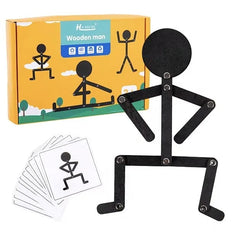 Montessori DIY Puzzle Board (UK)